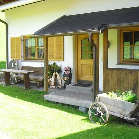 Apartamento Obergarberhof Sillian Exterior foto