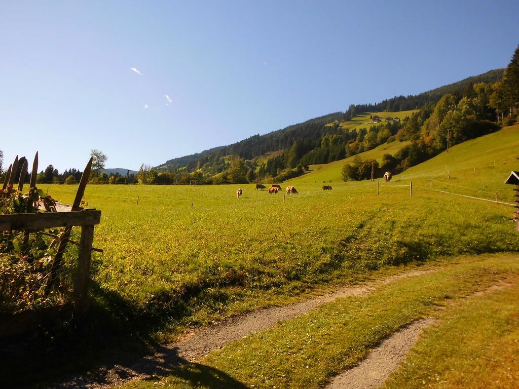 Apartamento Obergarberhof Sillian Habitación foto