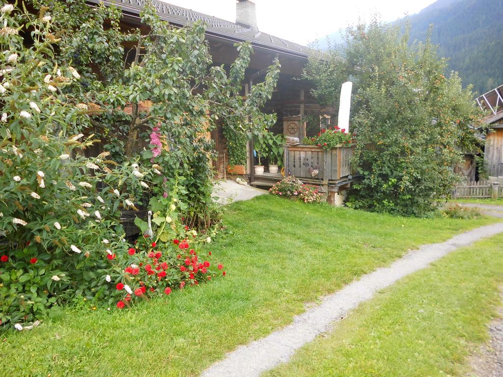 Apartamento Obergarberhof Sillian Habitación foto
