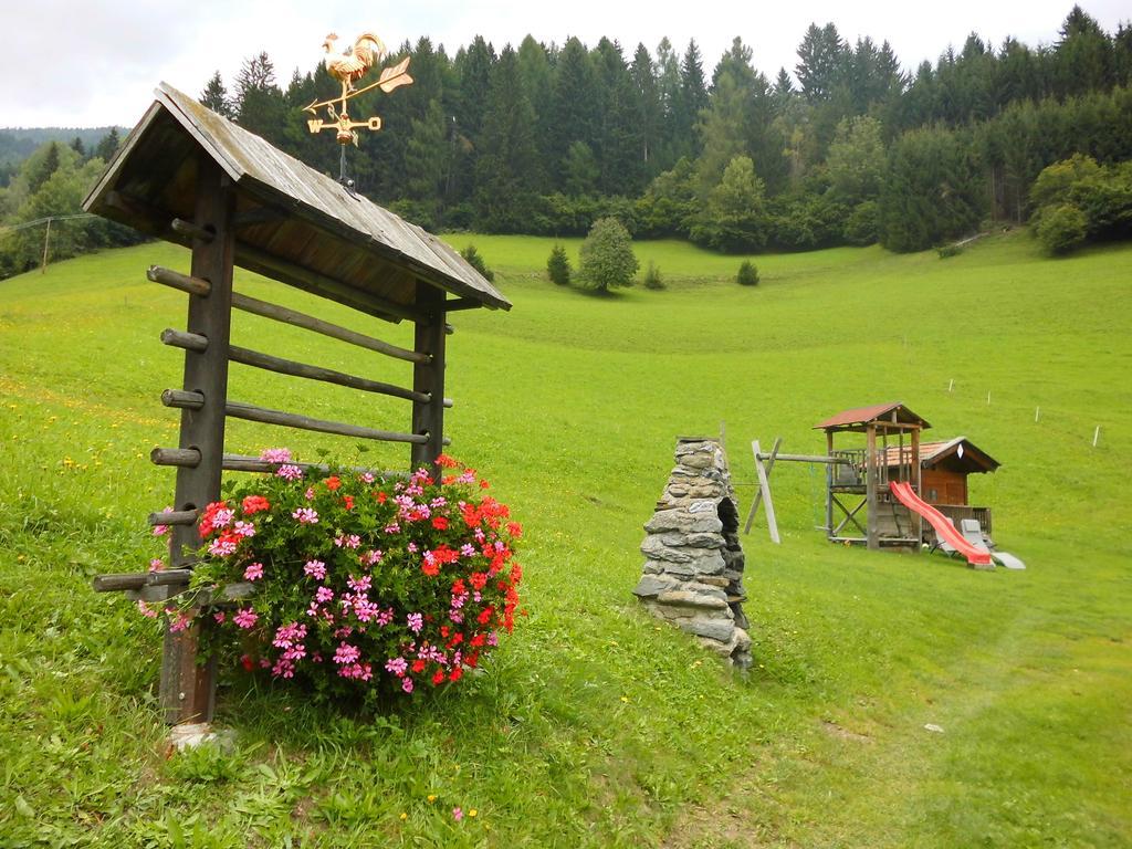 Apartamento Obergarberhof Sillian Habitación foto