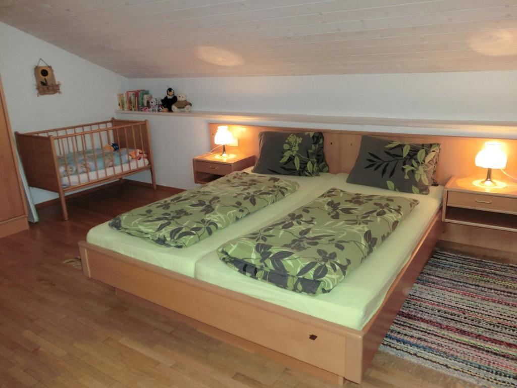Apartamento Obergarberhof Sillian Habitación foto