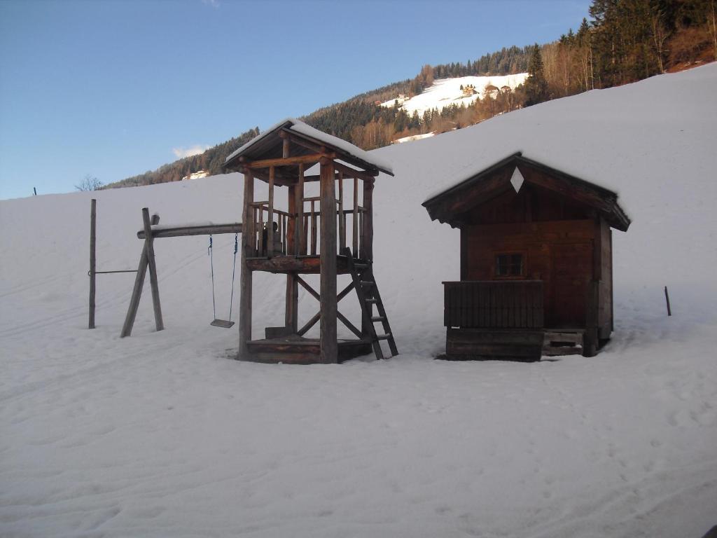Apartamento Obergarberhof Sillian Exterior foto