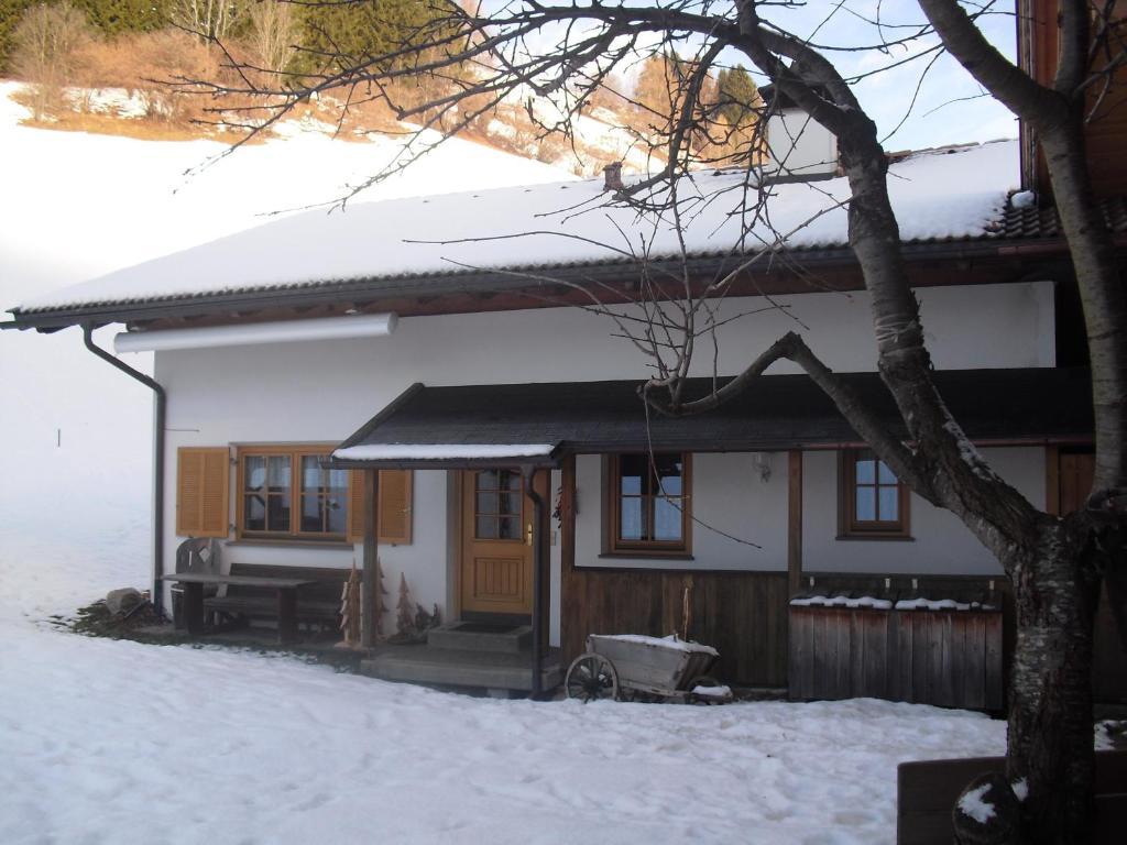 Apartamento Obergarberhof Sillian Exterior foto