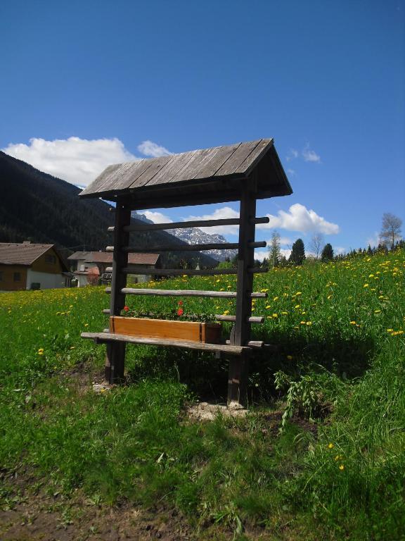Apartamento Obergarberhof Sillian Exterior foto