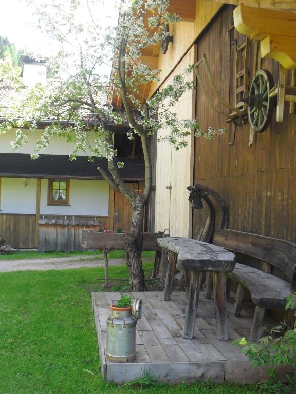 Apartamento Obergarberhof Sillian Exterior foto