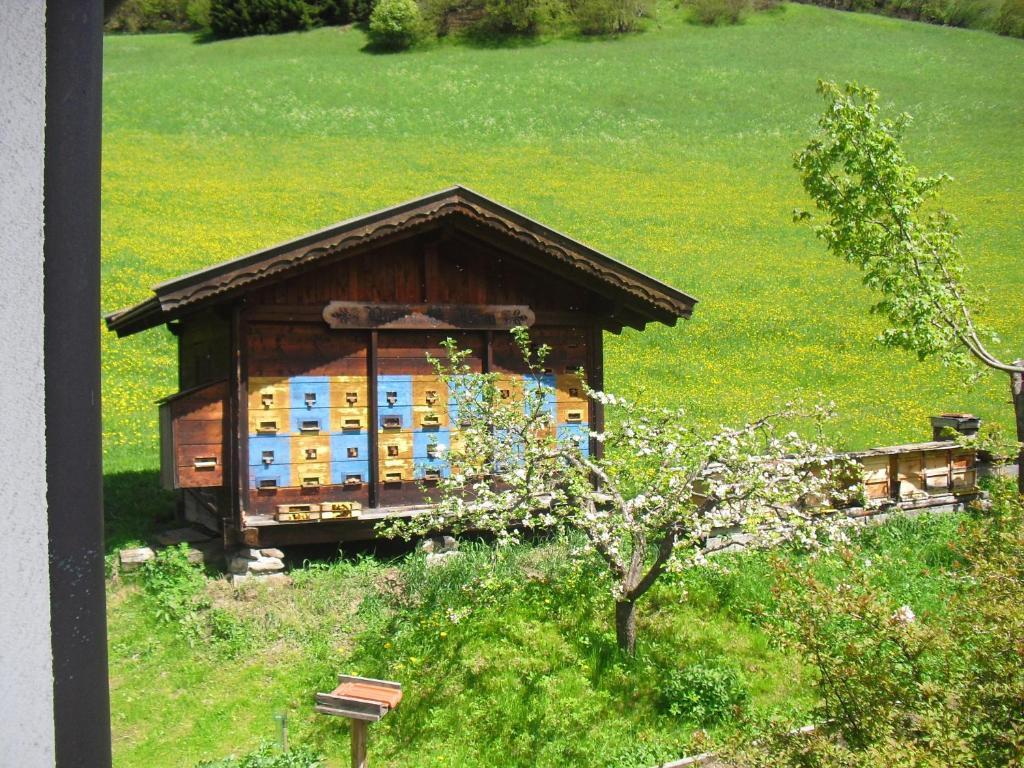 Apartamento Obergarberhof Sillian Exterior foto